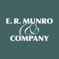 E. R. Munro and Company Logo