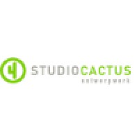 Studio Cactus Ontwerpwerk Logo