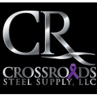 CROSSROADS STEEL SUPPLY, LLC Logo