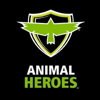 ANIMAL HEROES Logo
