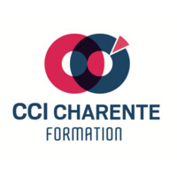 CCI Charente Formation Logo