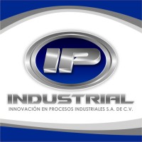 IP INDUSTRIAL Logo