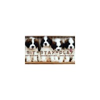 Sit Stay Play Logo