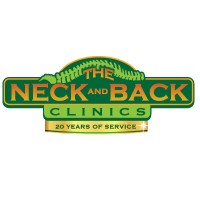 The Neck and Back Clinics Logo