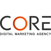 CORE Digital Marketing Agency Logo