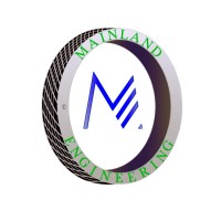 Mainland Engineering Pvt. Ltd. Logo