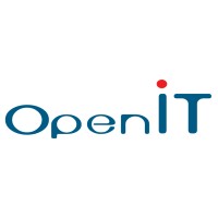 OpenIT - Information Technology Solutions Logo