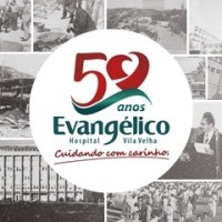 Hospital Evangélico de Vila Velha Logo