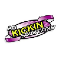 AD Kickin SOLUTIONS Logo