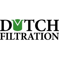 Dutch Filtration - Manufacturer of Filtration Equipment and Filter Consumables Logo