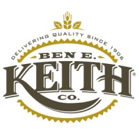 Ben E. Keith Company Logo