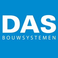 DAS Bouwsystemen B.V. Logo