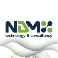 NDM || Technology & Consultancy Logo