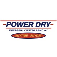 Power Dry Logo
