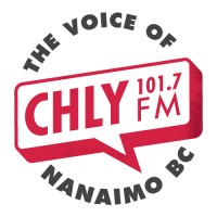 CHLY 101.7FM // Radio Malaspina Society Logo