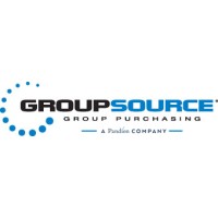 GroupSource, A Pandion Company Logo
