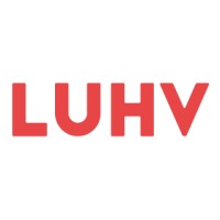 LUHV FOOD Logo