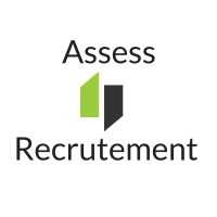 Assess Recrutement Logo
