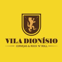 Vila Dionisio - Cervejas & Rock and Roll Logo
