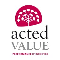 ACTED VALUE Logo