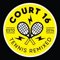 Court 16 Logo