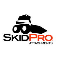 Skid Pro Attachments Logo