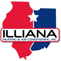 Illiana Heating & Air Conditioning Inc. Logo