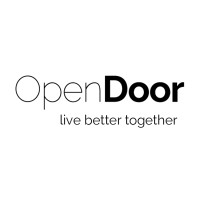 OpenDoor Coliving Logo