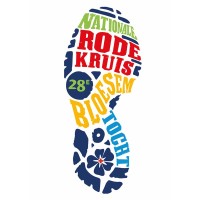 Stichting Nationale Rode Kruis Bloesemtocht Logo