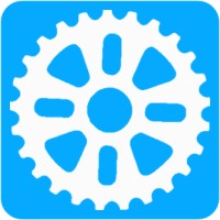 Sprocket and Gear Logo
