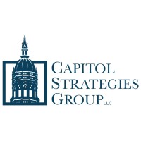 Capitol Strategies Group, LLC - CT & DC Logo