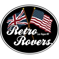 Retro Rovers Logo