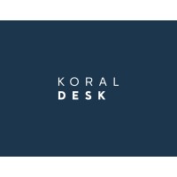 KORAL DESK Logo