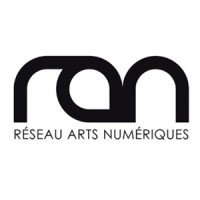 RAN-DAN > Réseaux Arts Numériques / Digital Arts Network Logo