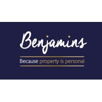 Benjamins Estate Agents Logo