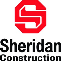Sheridan Construction Corporation Logo
