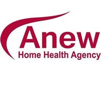 Anew Home Health Agency Logo