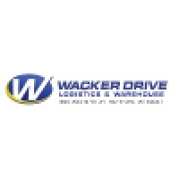 Wacker Drive Logistics and Warehousing Logo