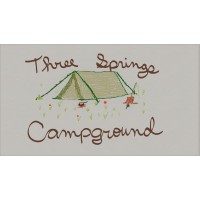 Three Springs Campground & RV Park Logo