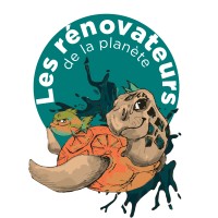 LES RÉNOVATEURS DE LA PLANÈTE Logo