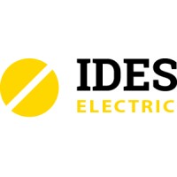 iDES Electric Logo