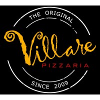 Villare Pizzaria Logo