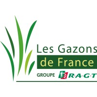 Les Gazons de France Logo