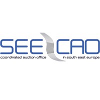 SEE CAO - Coordinated Auction Office in South East Europe Logo