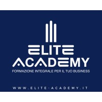 ELITE ACADEMY Formazione Integrale per il Tuo Business Logo
