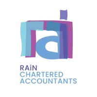 RAiN Chartered Accountants Inc. Logo