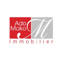 Ado Mako Immobilier Logo