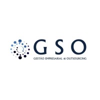 GSO - Gestão Empresarial & Outsourcing Logo