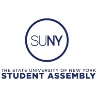 Student Assembly of the State University of New York (SUNY SA) Logo