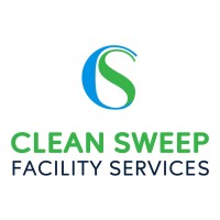 Clean Sweep Facility Services Logo
